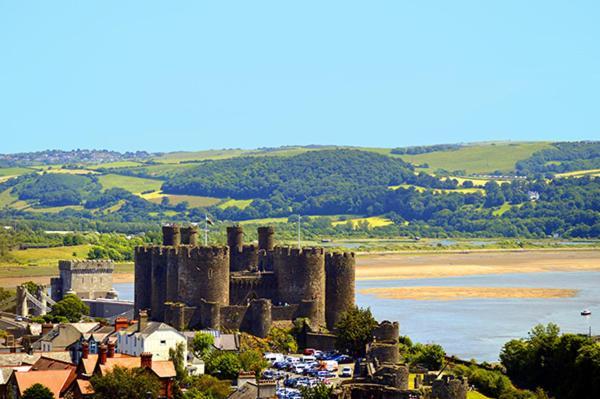 Conwy Cottage Luaran gambar