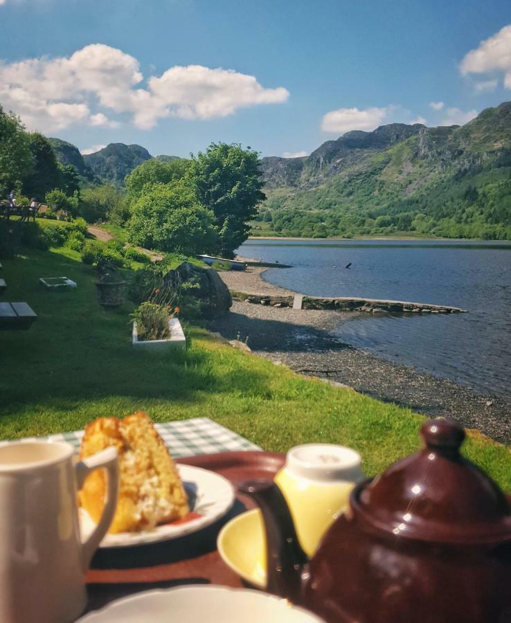 Conwy Cottage Luaran gambar